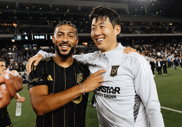 It's your first time being the top scorer in EPL, right? This is the real Son Heungmin effect…Heungbu Duo Buanga Doubles Average Score After SON Debut