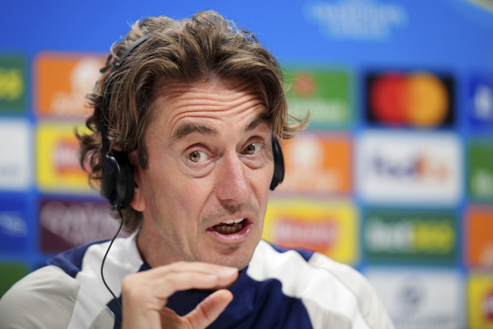 Kane comeback? You're always welcome! Tottenham manager Frank's profession (SON one day?)