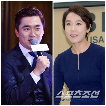 Kim Seok-hoon, it turned out that Kang Soo-yeon lost contact with her 6th cousin. Reunited for the first time in 20 years..I gave him a big hug