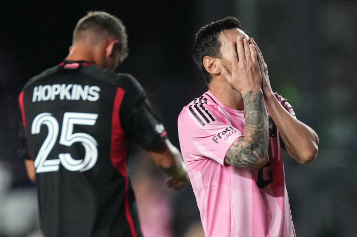  Son Heung-min → Buanga, Heungbu combination Messi, MLS power ranking revealed...LA FC Up 4 Stages To 6th → Inter Miami, Just Below 7th Place, Great Upheaval