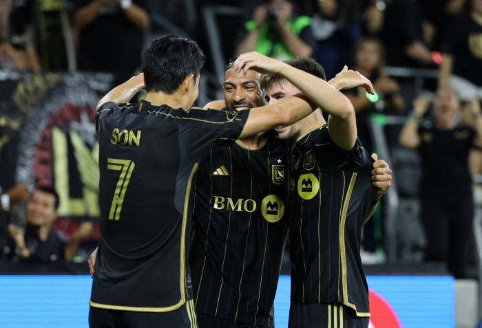  Son Heung-min → Buanga, Heungbu combination Messi, MLS power ranking revealed...LA FC Up 4 Stages To 6th → Inter Miami, Just Below 7th Place, Great Upheaval
