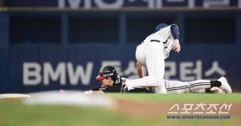  Shin Min-jae's one-run timely hit, failed to steal