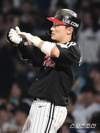  Shin Min-jae's one-run timely hit that immediately turned the game around