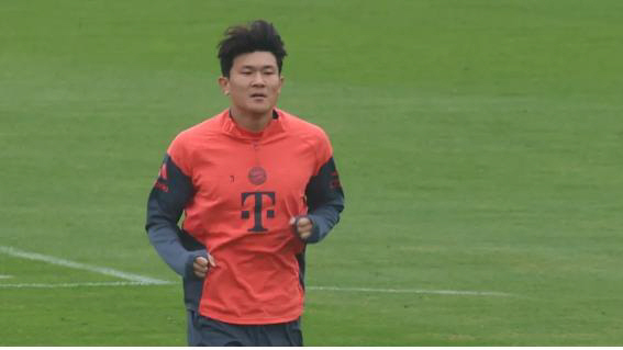 A positive sign that will end up on the bench for top defender Kim Min-jae...He stands tall as Munich's representative defender again → Injured No League game can be played