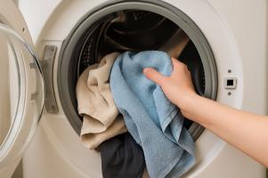 Smell after washing, there's something else more important than fabric softener