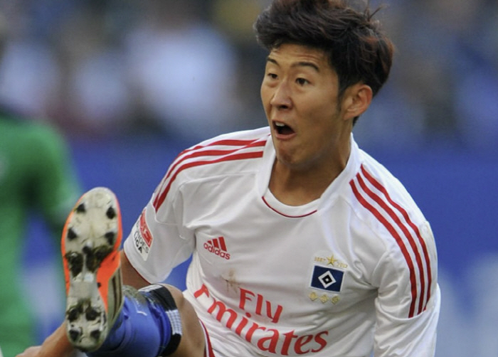 Son Heung-min's confession after 17 years. At first, he didn't even give me a ball. Just ignore it
