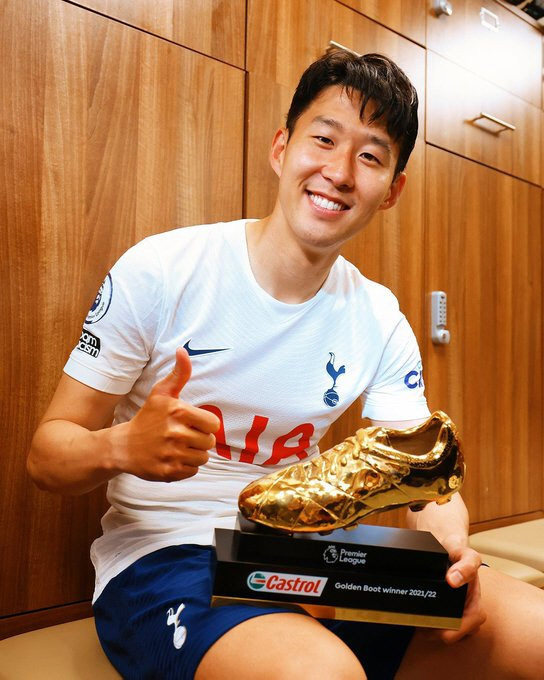 Son Heung-min's confession after 17 years. At first, he didn't even give me a ball. Just ignore it