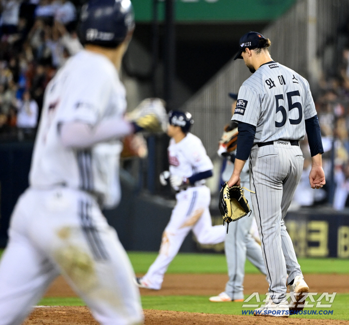200K achieved, but the most lost points...Weiss, who we believed in, collapsed 6 runs in 4 ⅓ innings