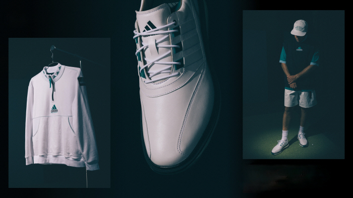 Adidas Golf's EQT Golf focuses on the essence of golf and emphasizes technology over style