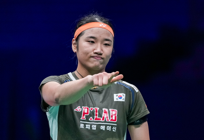 Ahn Se-young, Seo Seung-jae, and Kim Won-ho settled in the quarterfinals of the Korea Open while cruising toward winning the home championship