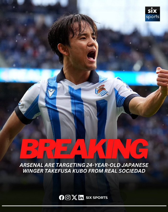 Congratulations on soccer! Lee Kang-in goes out, and Kubo joins PSG...74 Billion Offer to Arsenal → Key to Expansion of Asian Market
