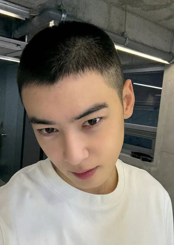 First Ride Director Nam Daejung Cha Eunwoo serving in the military? Blessings from my ancestors