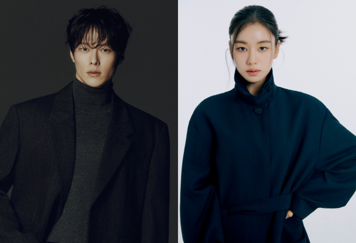 Jang Kiyong and Ahn Eun-jin Lead SBS Romantic Comedy