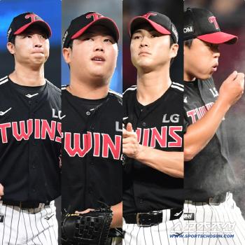 Hanwha fans will laugh, walking four balls, four balls, four balls, four balls, two outs and an unbelievable 6 runs (Changwon site)