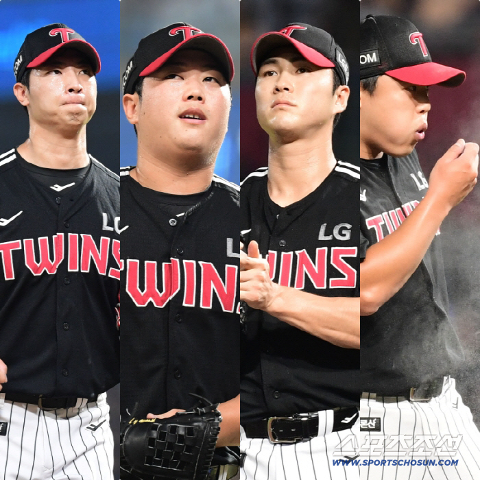 Hanwha fans will laugh, walking four balls, four balls, four balls, four balls, two outs and an unbelievable 6 runs (Changwon site)