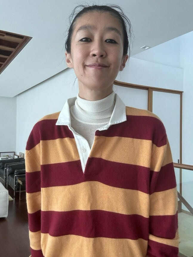Hong Jin-kyung's skinny body  fans 'is your health okay?' 