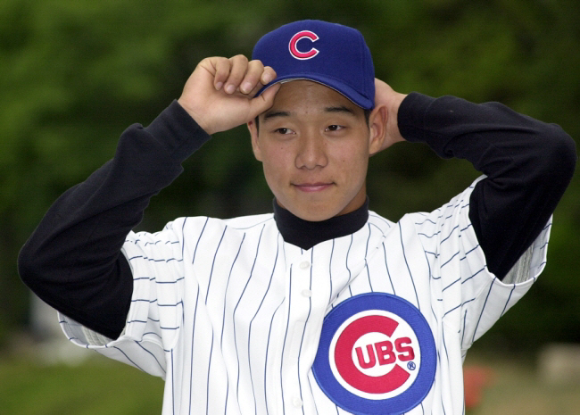  I hope you're different… Jangchung High School Seo Moon-joon officially joined MLB Toronto. The Odds of Success in the Worst High School Prospects, Will It Be able to Break through the 0% Wall