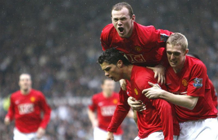 I love Ronaldo. Rooney's surprise confession, which Messi picked in the Meho match, might eventually be the best