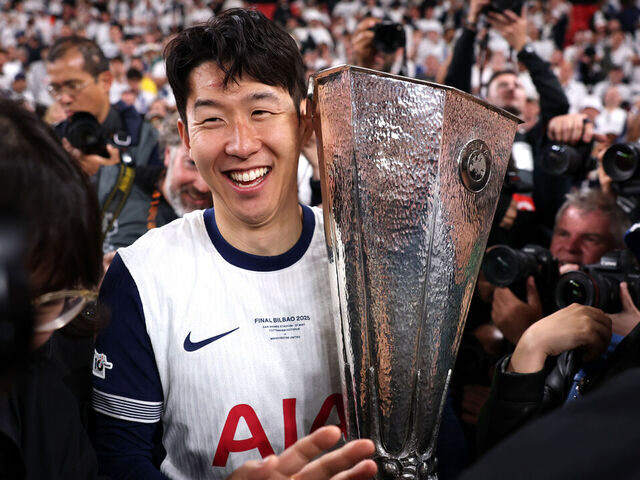 I wish I could greet Son Heung-min at Tottenham Hotspur Stadium, the last wish of Son Heung-min's 10-year Tottenham life