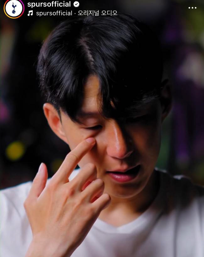 I wish I could greet Son Heung-min at Tottenham Hotspur Stadium, the last wish of Son Heung-min's 10-year Tottenham life
