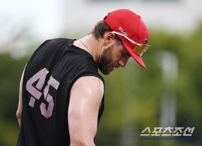 In fact, he is giving up renewing his contract, and will KIA's next first baseman push him...I can't tolerate mistakes this year. First baseman is better
