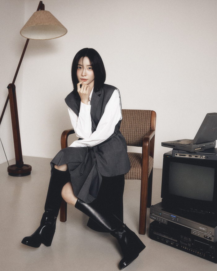  Eunjung and Sangyeon Park Jihyun Kim Goeun are life mentors and blessings of the film arts world