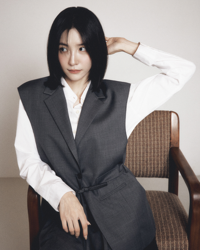  Eunjung and Sangyeon Park Jihyun buy expensive clothes and luxury watches for Cheon Sangyeon in her 40s