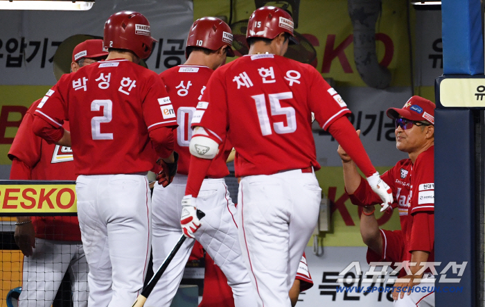 It's a war here as well as LG Hanwha. KTSSG Preview Jun PO → The last two consecutive games to be ranked third