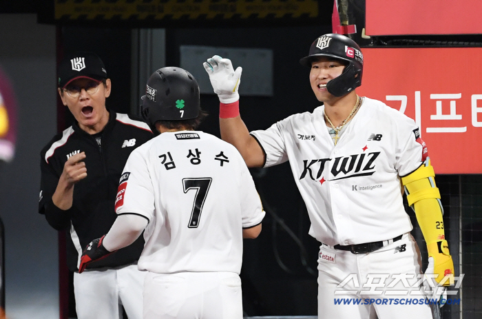 It's a war here as well as LG Hanwha. KTSSG Preview Jun PO → The last two consecutive games to be ranked third