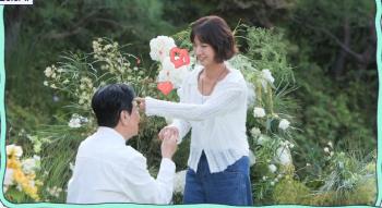 Kim Il-woo, 62, proposed to Park Sun-young after 9 months of dating ♥ Will you marry me? (Bridesmaid's class)