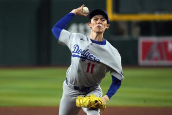 LAD bullpen, 160.6km monster Sasaki and Kershaw announced retirement and organized themStarting 2 people, redemption, and the weak prescription
