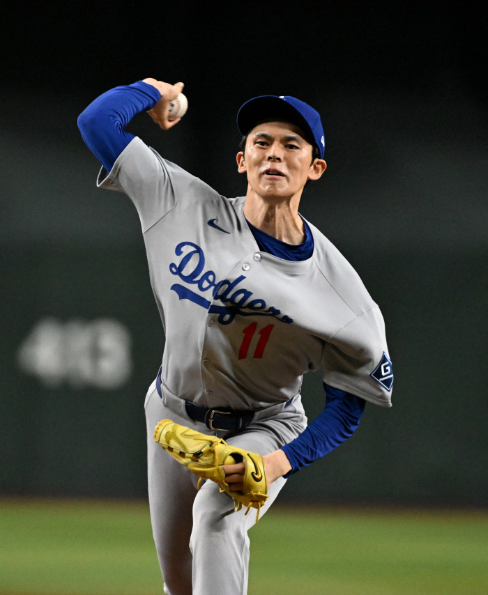 LAD bullpen, 160.6km monster Sasaki and Kershaw announced retirement and organized themStarting 2 people, redemption, and the weak prescription