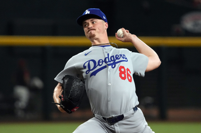 LAD bullpen, 160.6km monster Sasaki and Kershaw announced retirement and organized themStarting 2 people, redemption, and the weak prescription