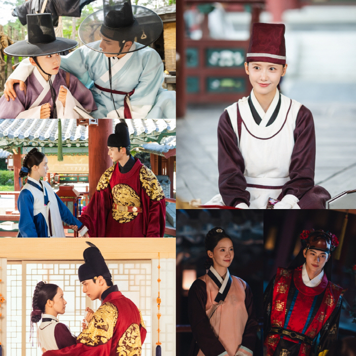 Lee Chae-min who burst into Im Yoon-ah, will it be the end of a lover who abandons the tyrant (Chef of the tyrant)