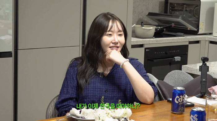 Lee Kyung-kyu controversy over drug driving → daughter Lee Ye-rim confesses her feelings...I was worried if I should go to Korea (God Kyung-kyu)