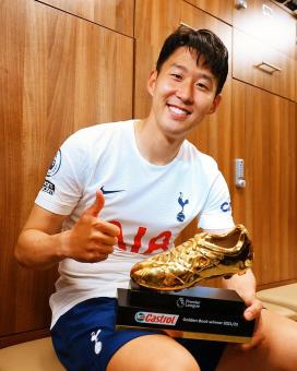 Let's help Son Heung-min become the top scorer. I'll make Conte the top scorer with special orders. Moura's desperate cry