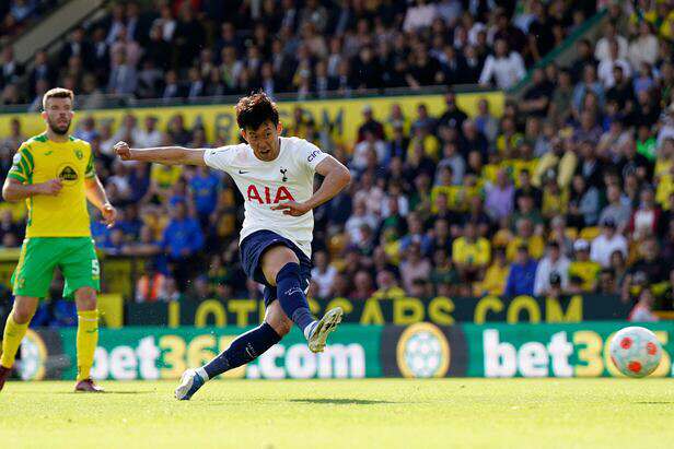 Let's help Son Heung-min become the top scorer. I'll make Conte the top scorer with special orders. Moura's desperate cry