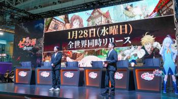 Netmarble's New Seven Deadly Sins Origin to Launch Global on Jan. 28 Next Year