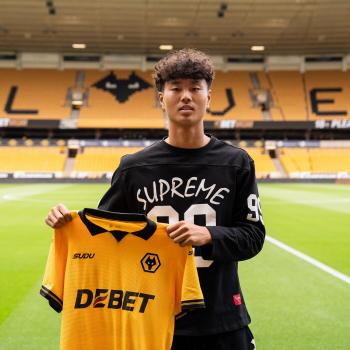 Official announcement! The 16th Premier Leaguer is coming up? The second Jens?→Jimin-kyu signs professional contract with Wolverhampton...Should I go on stage with Hwang Heechan