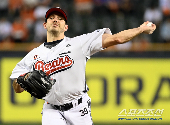 One roof family is helping me like this! LG Laughs, Hanwha Cried…Doosan has a 10-win pitcher Jack Log Day