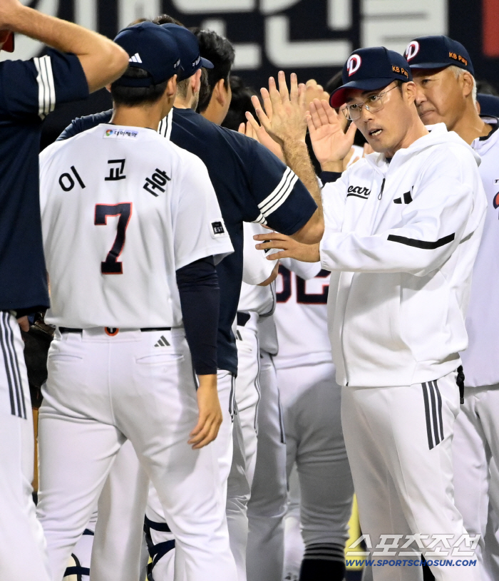 One roof family is helping me like this! LG Laughs, Hanwha Cried…Doosan has a 10-win pitcher Jack Log Day
