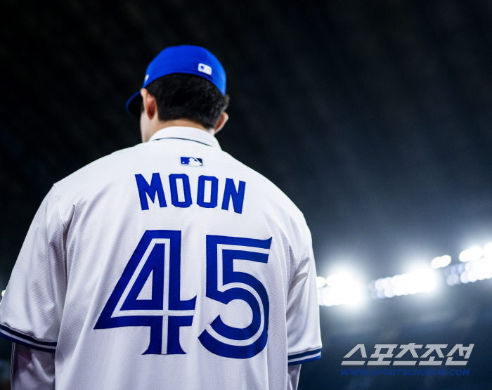 Park Joon-hyun, who chose Korea, signed a contract with Toronto for 2.1 billion won in ML entry documents