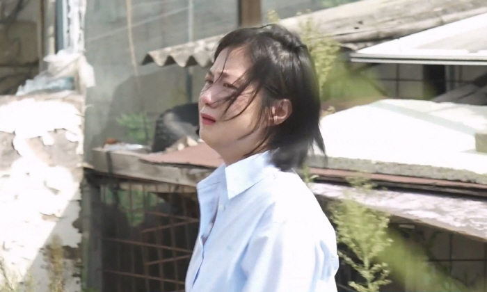 Park Na-rae sobbed. I thought the reason why I couldn't go to my deceased grandparents' house would collapse (Na Hon-san)