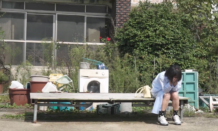 Park Na-rae sobbed. I thought the reason why I couldn't go to my deceased grandparents' house would collapse (Na Hon-san)