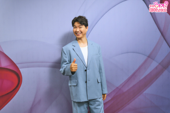 Park Soo-hong declared the second no ♥ Kim Daye suffers too much from giving birth to her daughter Jae (baby)