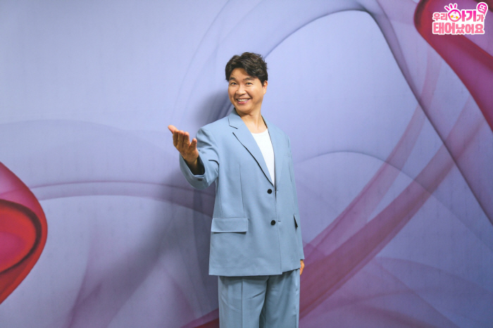 Park Soo-hong declared the second no ♥ Kim Daye suffers too much from giving birth to her daughter Jae (baby)