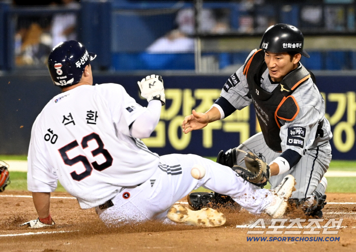  Choi Jae-hoon and Yang Seok-hwan are home safe