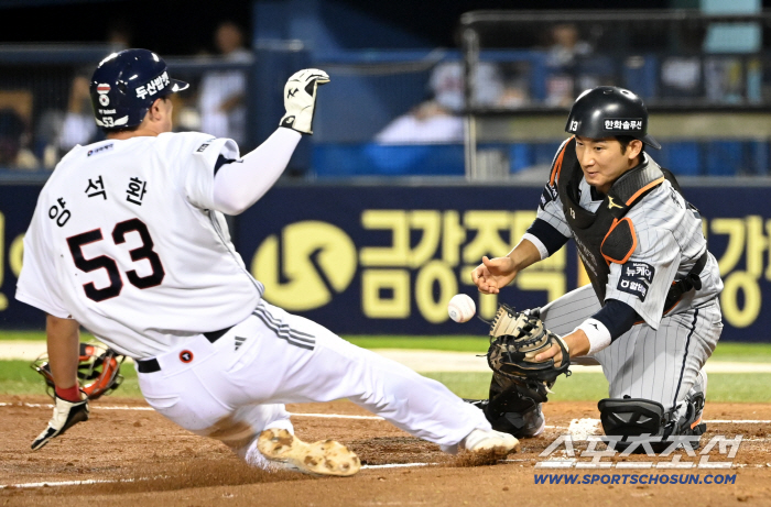  Choi Jae-hoon and Yang Seok-hwan scored