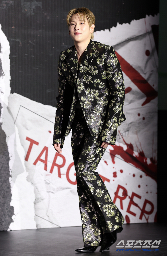  Killer Lim Si-wan's brilliant appearance