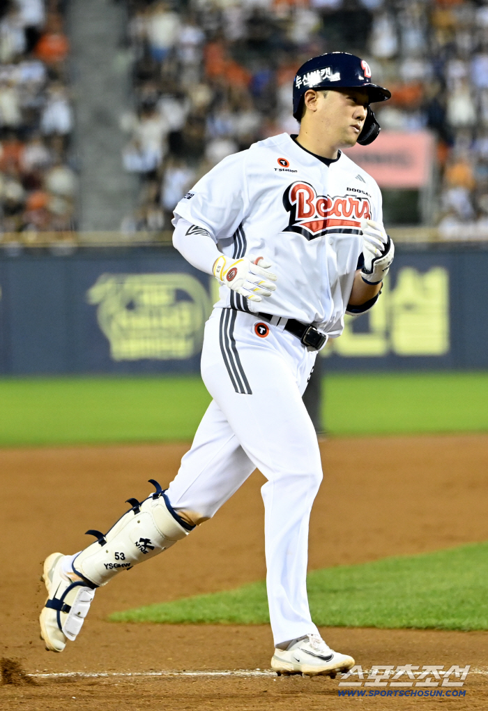  Kim Jae-hwan Yang Seok-hwan's back-to-back home run, how long has it been